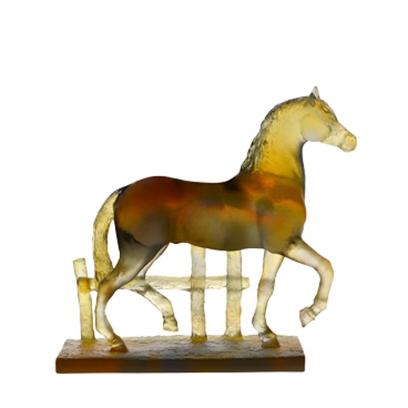 Trotteur Ourasi 03845 Cheval - Daum