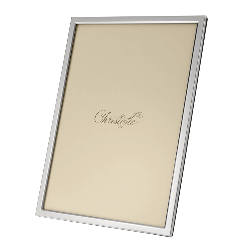 Uni métal argenté B04256558 Cadre à photo - Christofle