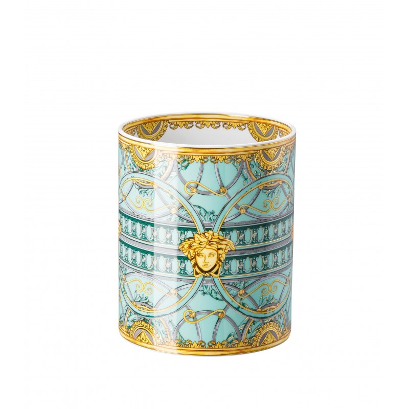 Vase 26018 La Scala del Palazzo Verde - Versace
