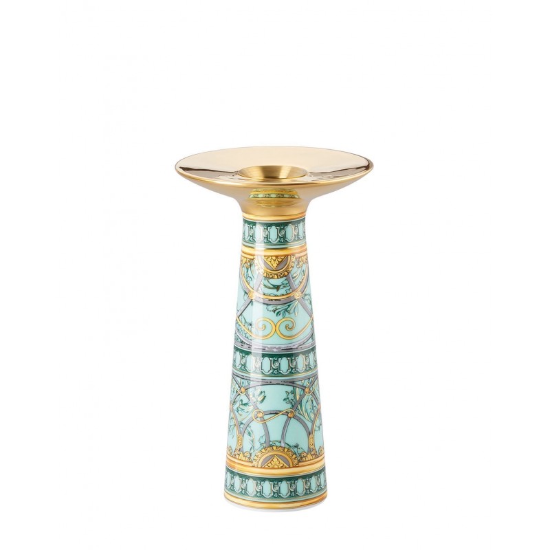 Vase/Bougeoir 26560 La Scala del Palazzo Verde - Versace
