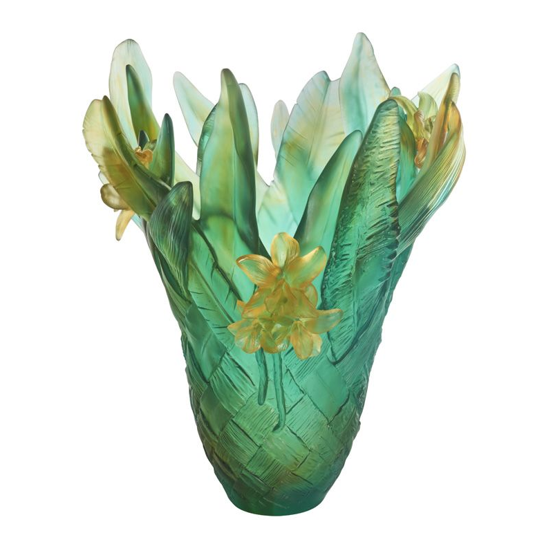 Vase GM 05637 Tressage - Daum