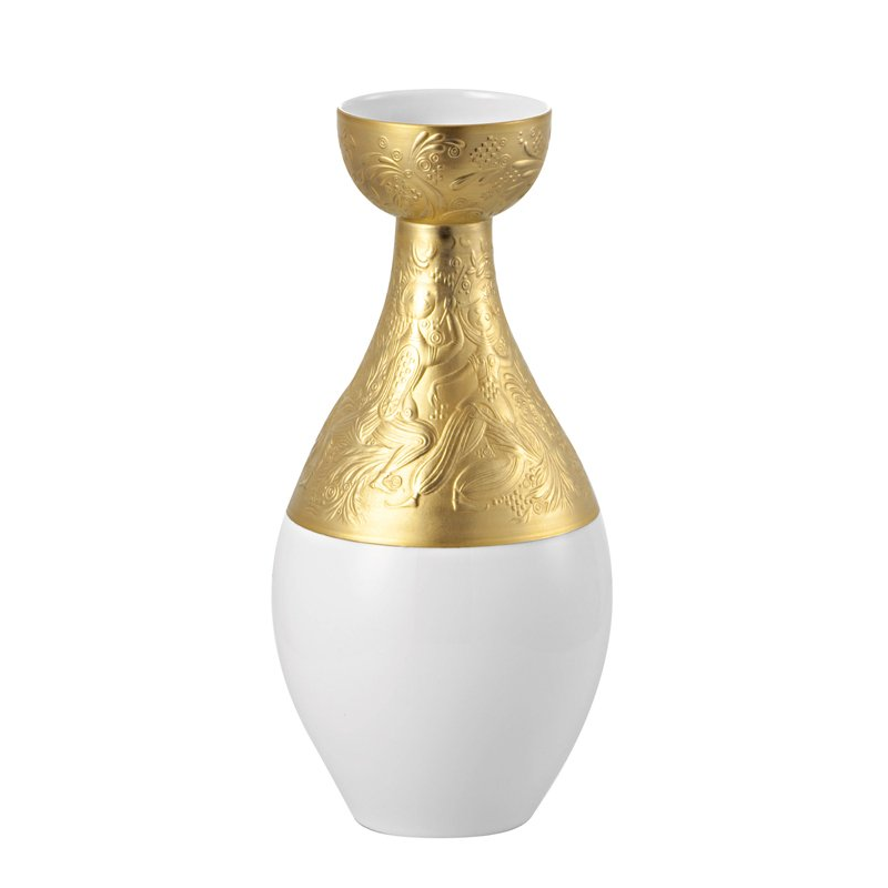 Vase GM 26030 Zauberflöte or - Rosenthal