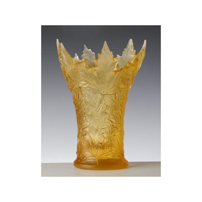 Vase  Maple Leaf 6148 Vases - Cristal de Paris  750,00 €