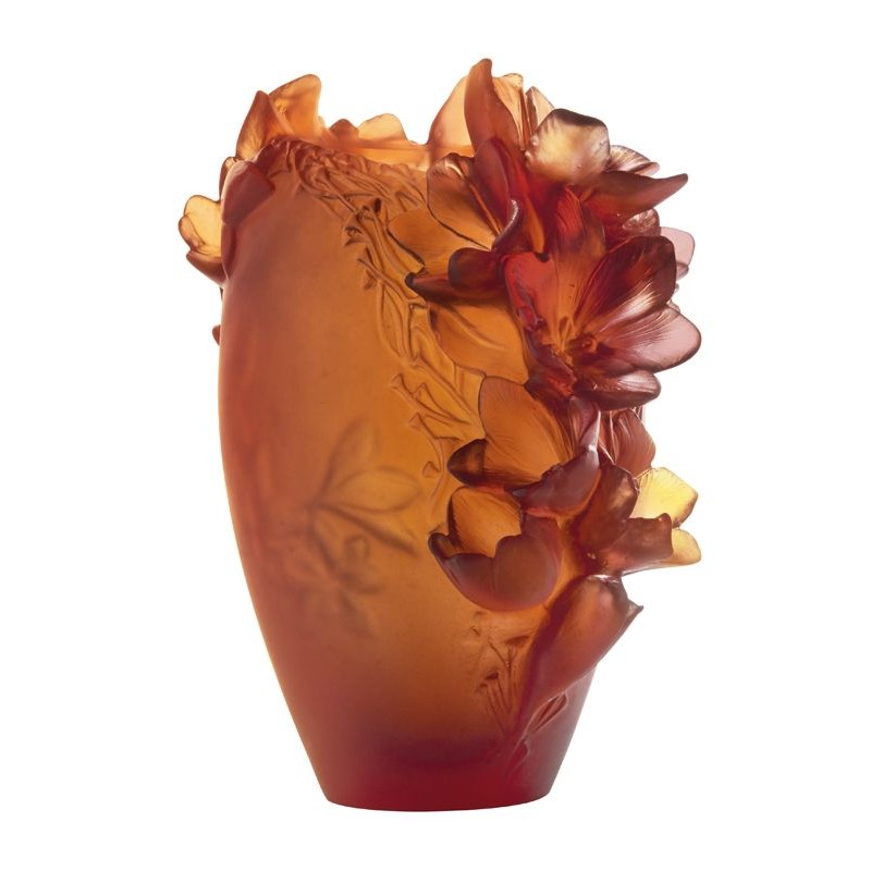Vase MM 05601 Safran - Daum