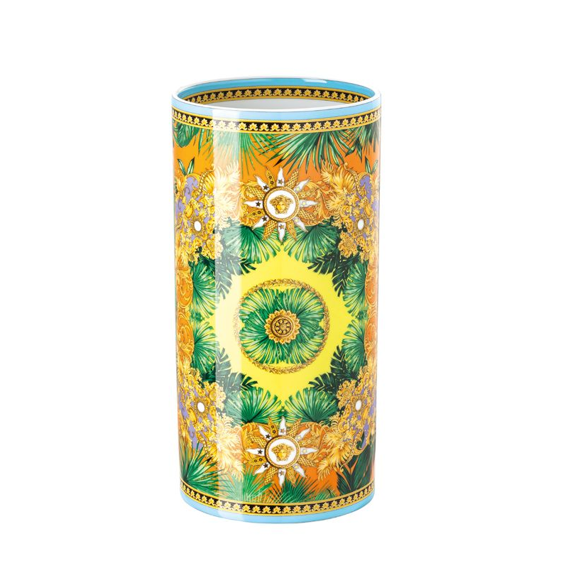 Vase 12767-403713-26024 Jungle animalier - Versace