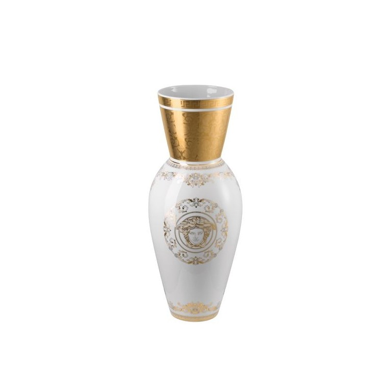 Vase OR GM Medusa Gala - Versace