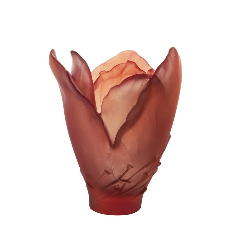 Vase PM 05610 Safran - Daum