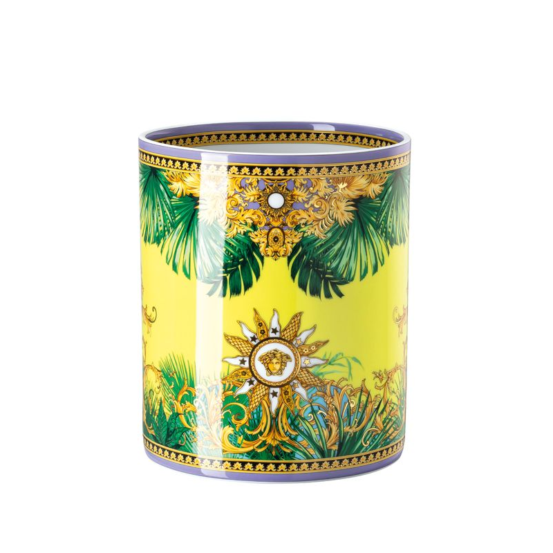 Vase 12767-403713-26018 Jungle animalier - Versace