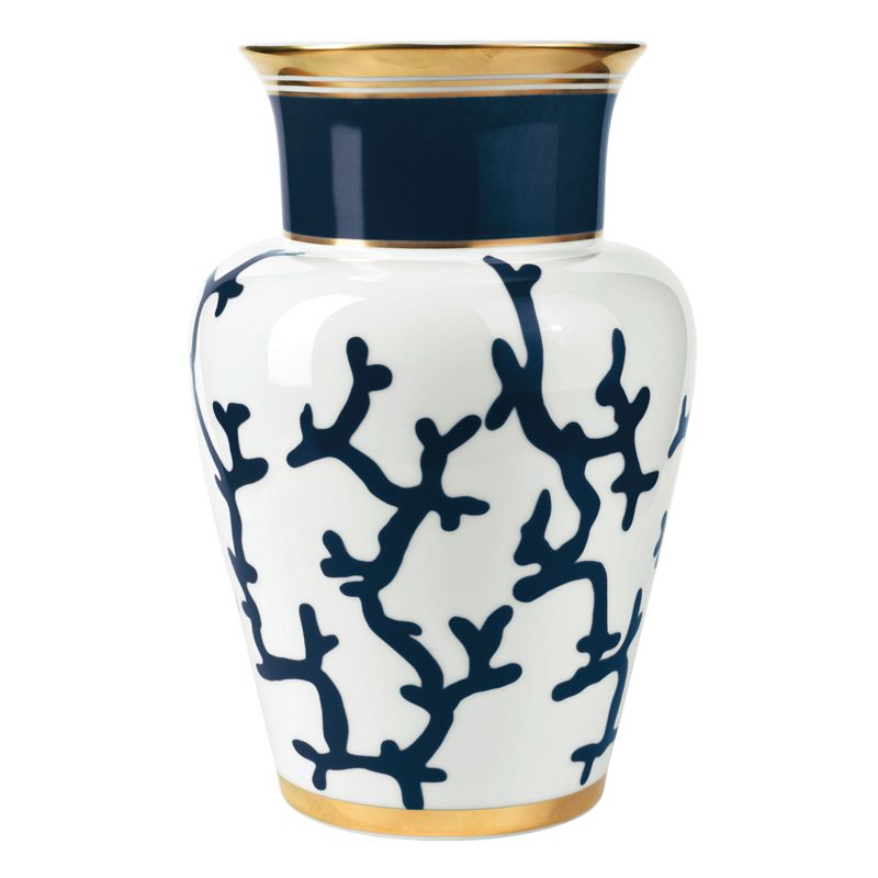 Vase Shangaï 0098-34-609026 Cristobal marine - Raynaud