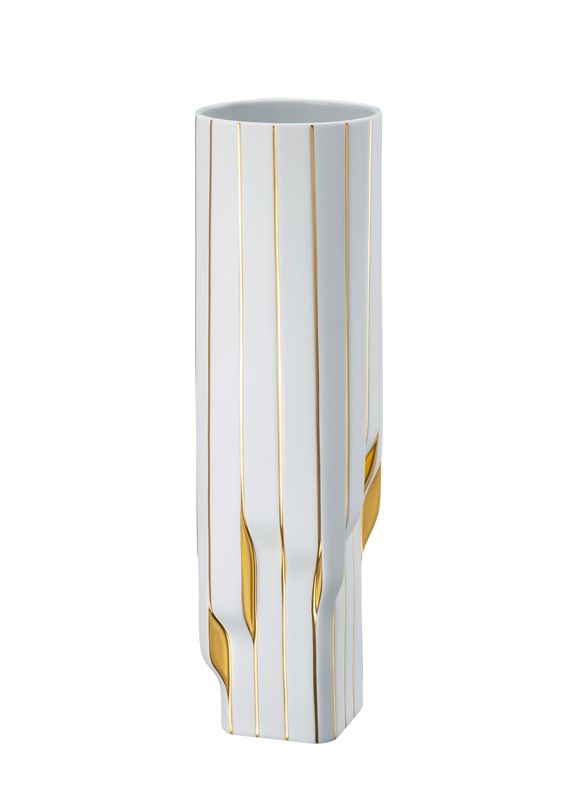 Vase Strip 26045 Zaha Hadid Rosenthal Cristallerie de Paris
