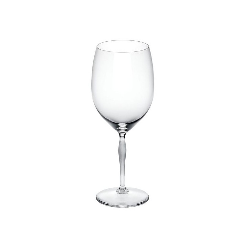 Verre à bordeaux 10332100 100 Points - Lalique