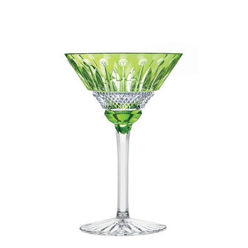 Verre à cocktail chartreuse 12435325 Tommy - Saint Louis
