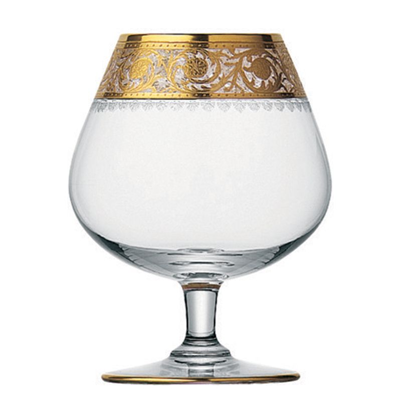 Verre à déguster 30734100 Thistle or - Saint Louis