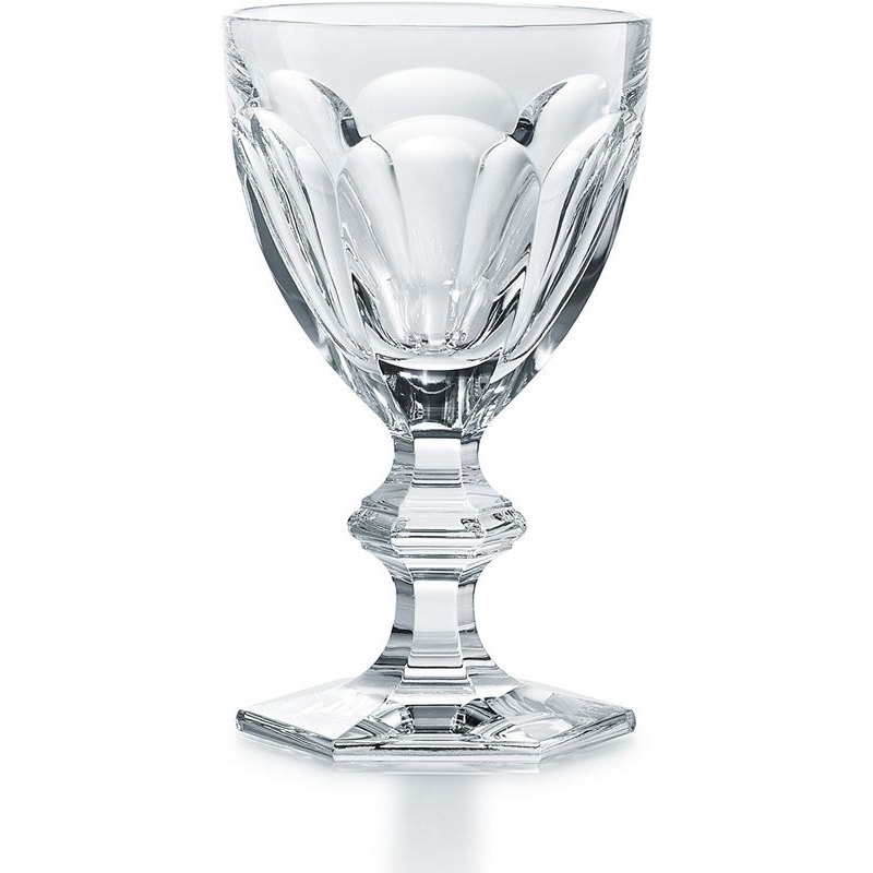 Watergoblet #1 1201101 Harcourt - Baccarat