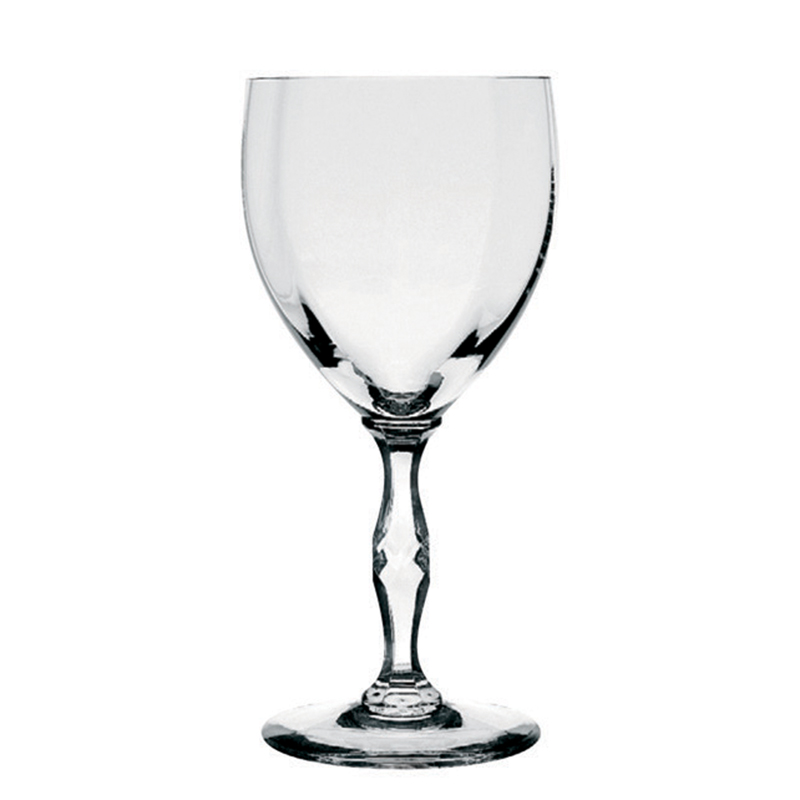 Lot De 2 Gobelets Anciens Libbey Harvard - Verre Taillé Cristal - Époque 1900