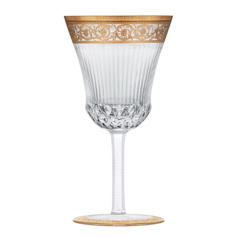 Verre à eau américain 30700100 Thistle or - Saint Louis