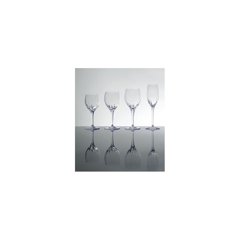 Verre  eau #2 (Rassort) Alexandre - Cristallerie Royale de Champagne  125,00 €