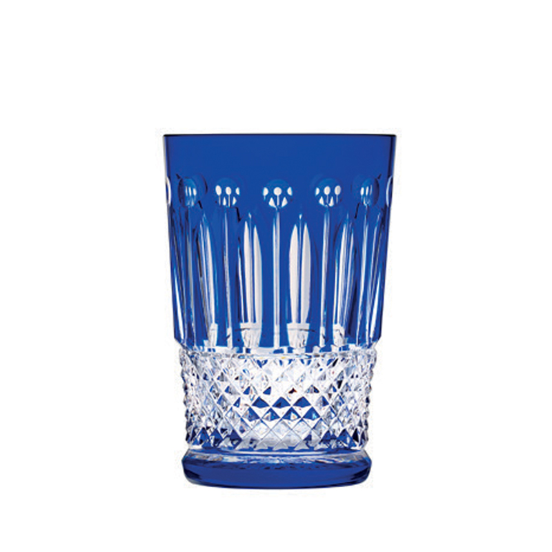 Verre à thé bleu 12413123 Tommy - Saint Louis