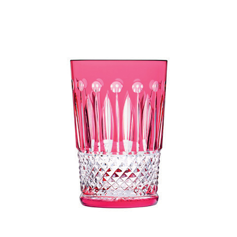 Verre à thé rouge 12413121 Tommy - Saint Louis