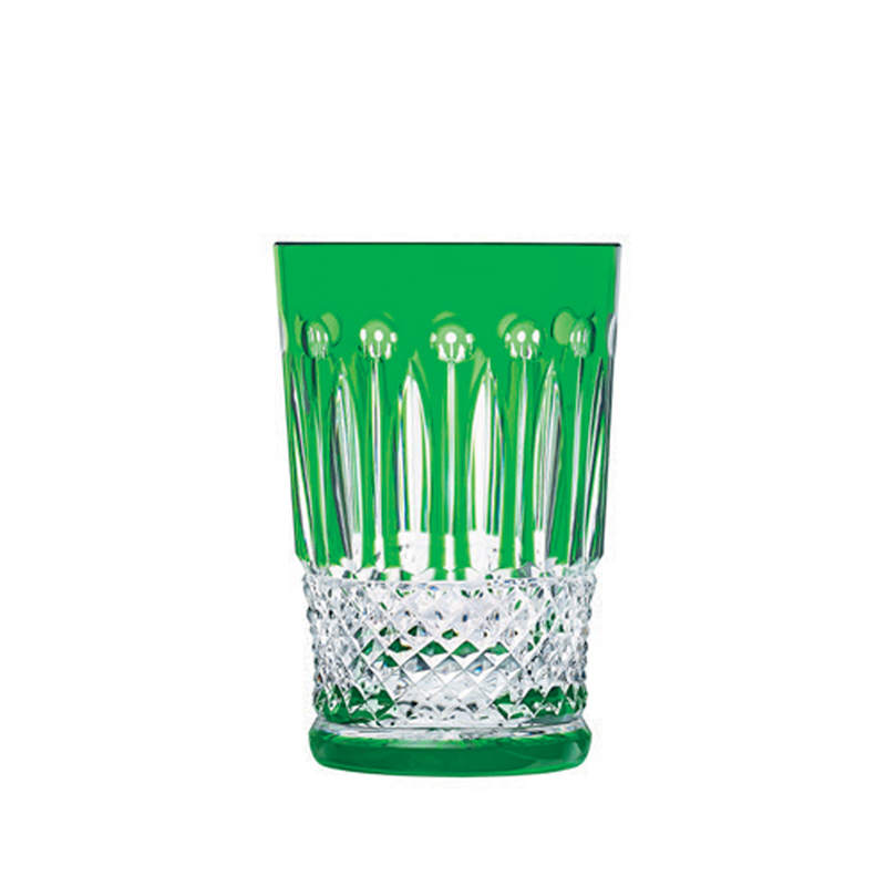 Verre à thé vert 12413122 Tommy - Saint Louis
