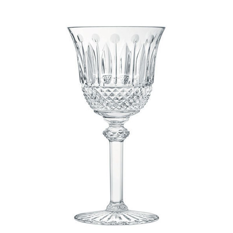 Red wine glass 12400300 Tommy - Saint Louis