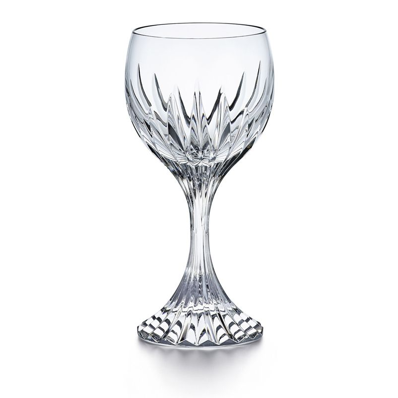 Red wine glass #3 1344103 Massena - Baccarat