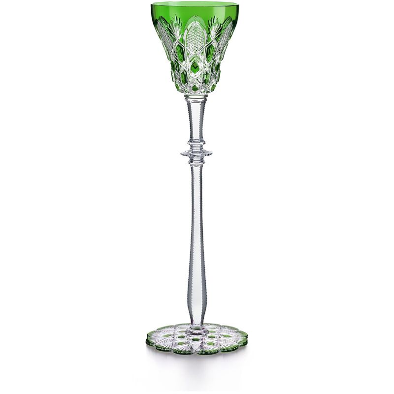 Green glass #2 1499146 Tsar - Baccarat