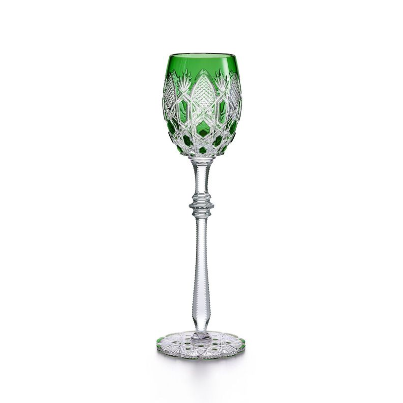 Green glass #3 1499156 Tsar - Baccarat
