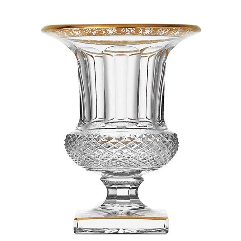 Versailles Thistle or 30745300 Vase - Saint Louis