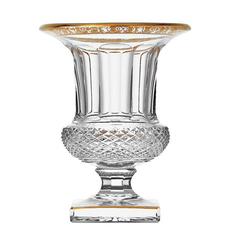 Versailles Thistle or 30745400 Vase - Saint Louis