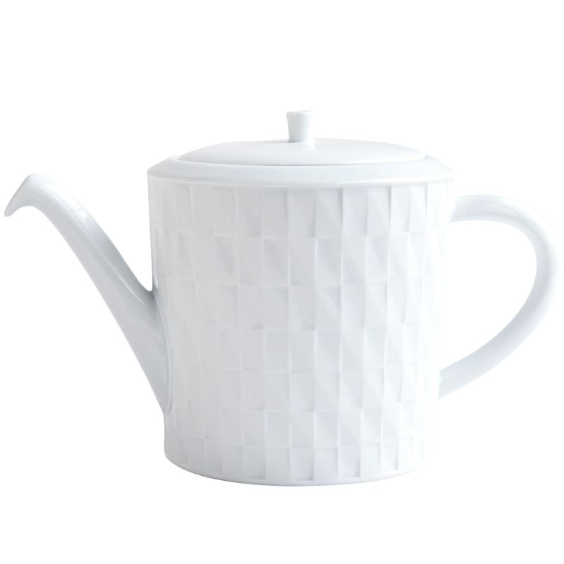 Verseuse GM 1836/4200 Twist blanc - Bernardaud