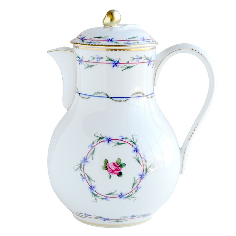 Verseuse haute L713/2528 Le Gobelet du Roy - Ancienne Manufacture Royale