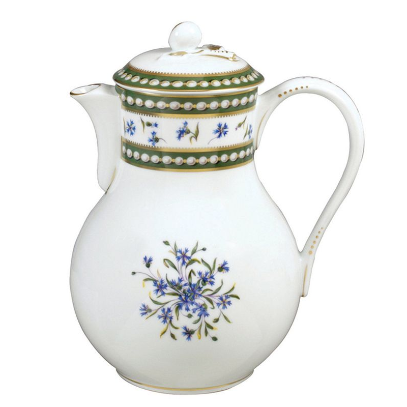 Verseuse haute L004/2528 Marie Antoinette - Ancienne Manufacture Royale