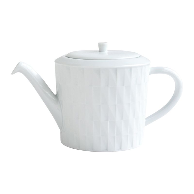 Verseuse PM 1836/22243 Twist blanc - Bernardaud