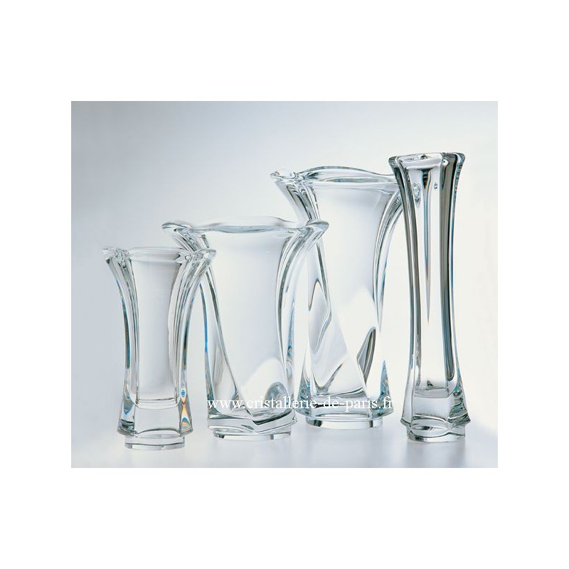 Victoria PM 55340 Vase Cristal de Sèvres Cristallerie de Paris