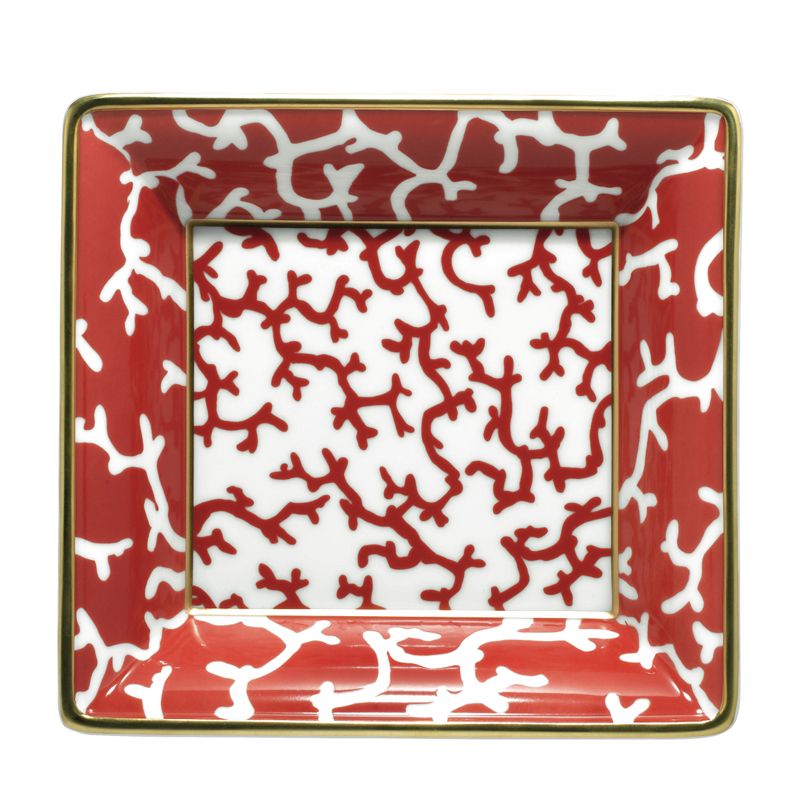 Vide-poches 0112-33-601017 Cristobal rouge - Raynaud