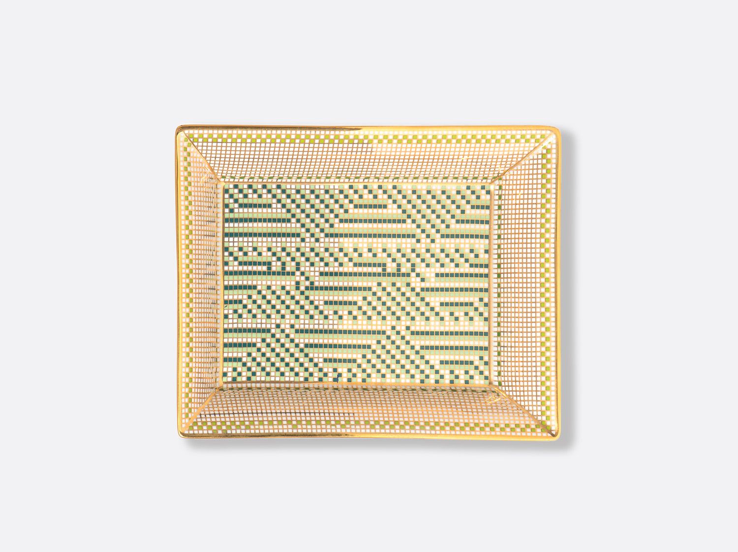 Vide-poches 2572/4511 Mosaïque - Bernardaud