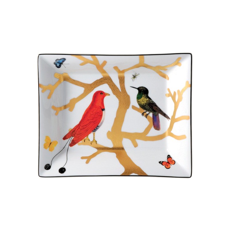 Vide-poches 2488/4511 Aux oiseaux - Bernardaud