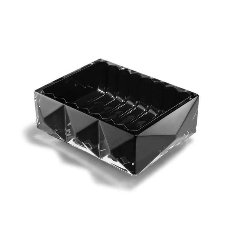 Vide-poches noir 2814727 Louxor - Baccarat