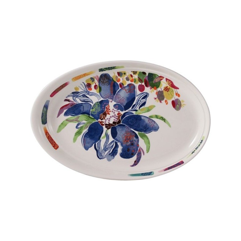 Vide-poches ovale Eden - Gien  75,00 €