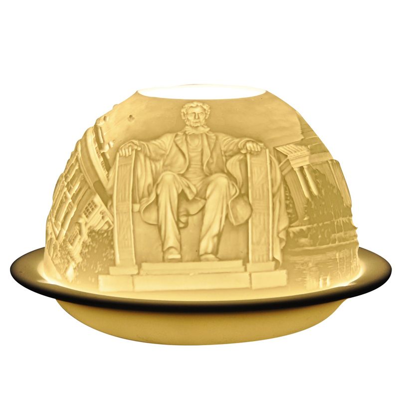 Washington 2127/2844 Lithophanies - Bernardaud