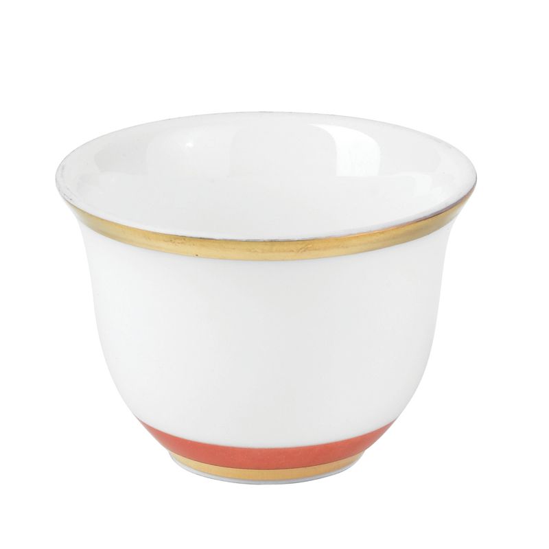 Zarf 0112-17-312005 Cristobal rouge - Raynaud