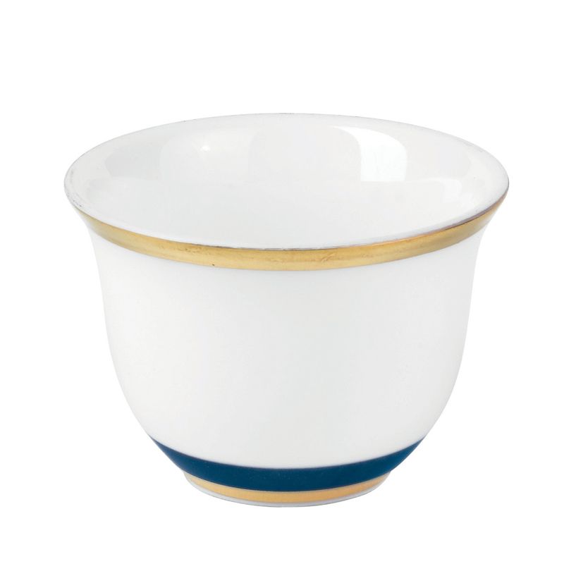 Zarf / tasse à saké 0098-17-312005 Cristobal marine - Raynaud
