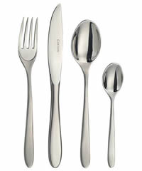 Silver flatware