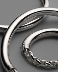 Sterling jewelry - Christofle