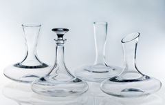 Carafe à decanter - Cristal de Sevres