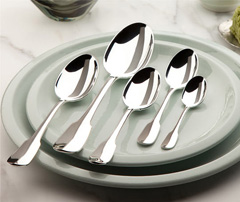 Cluny silverplated - Christofle