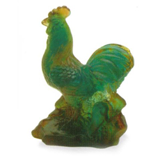 Rooster - Daum