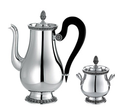 Coffee / Tea / Breakfast set - Christofle