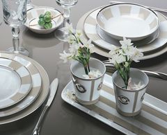 Galerie royale grege - Bernardaud